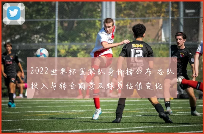 2022世界杯国家队身价榜公布 各队投入与转会前景及球员估值变化