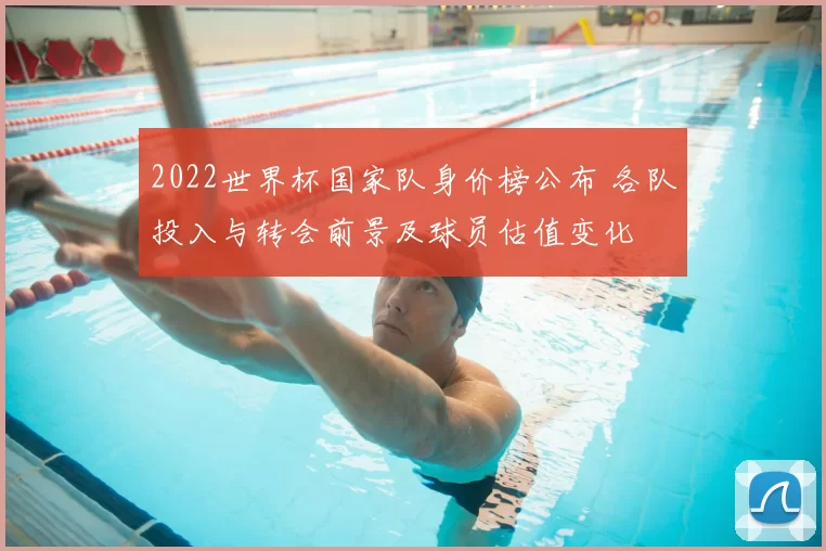 2022世界杯国家队身价榜公布 各队投入与转会前景及球员估值变化