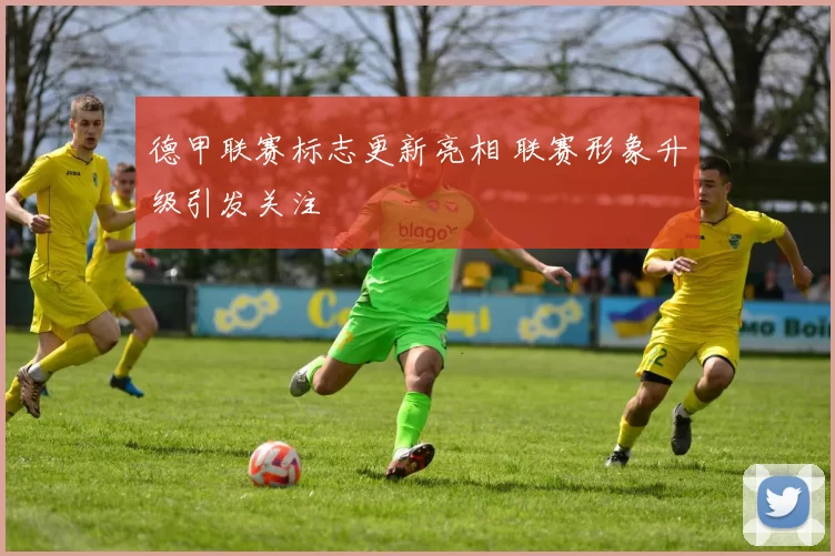 德甲联赛标志更新亮相 联赛形象升级引发关注